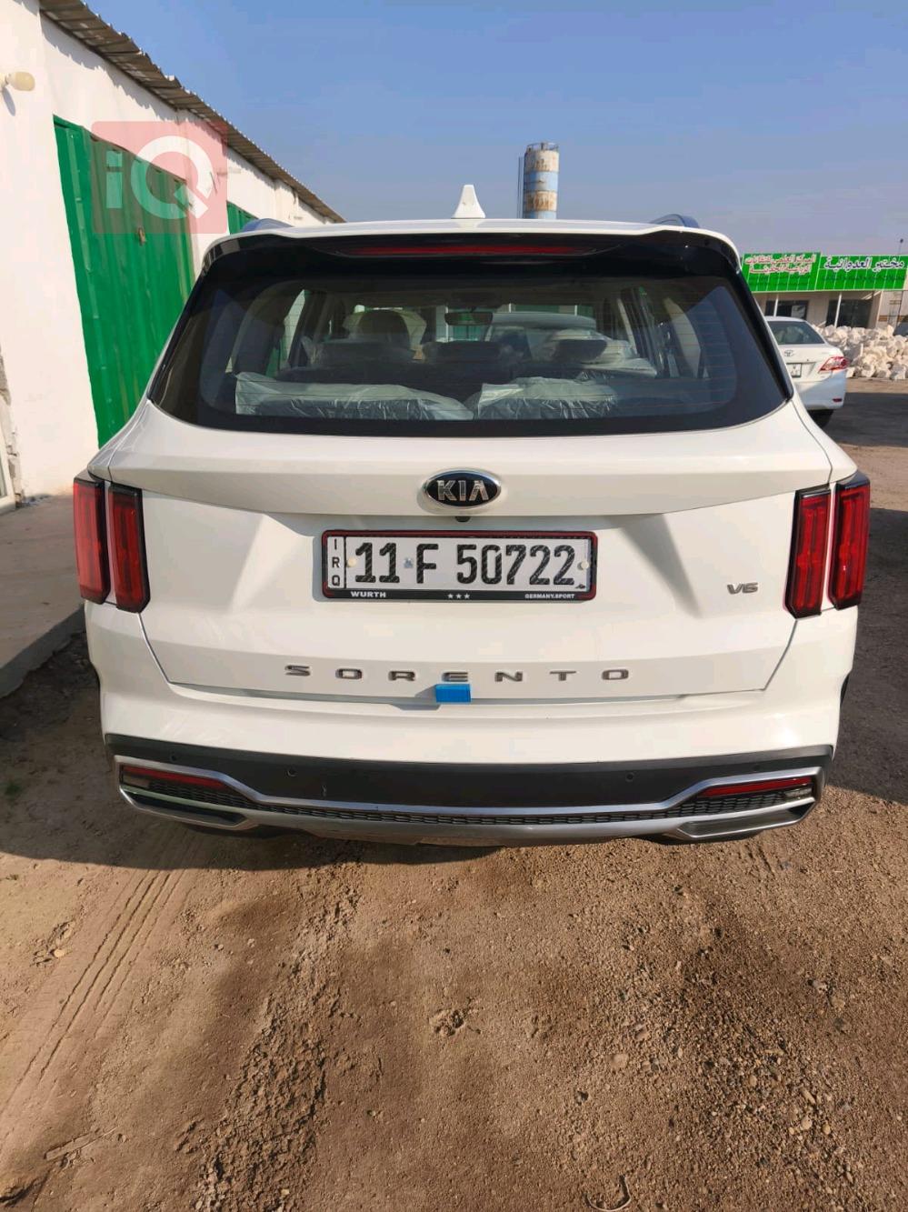 کیا سۆرینتۆ